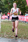 Senior womens 2021 National Cross Country Relays, Berry Hill Park, Mansfield. Photo: David T. Hewitson/Sports for All Pics